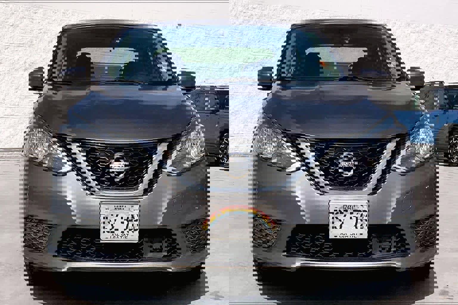 Used 2019 Nissan Sentra SV w/ Special Edition Package image 6