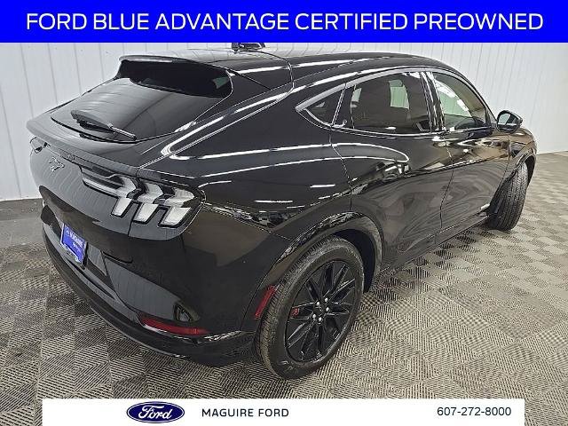 Certified 2025 Ford Mustang Mach-E Premium w/ Sport Appearance Package AWD/4WD image 13