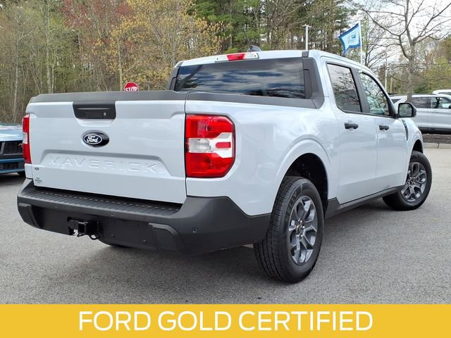 Certified 2025 Ford Maverick XLT w/ XLT Luxury Package AWD/4WD image 5