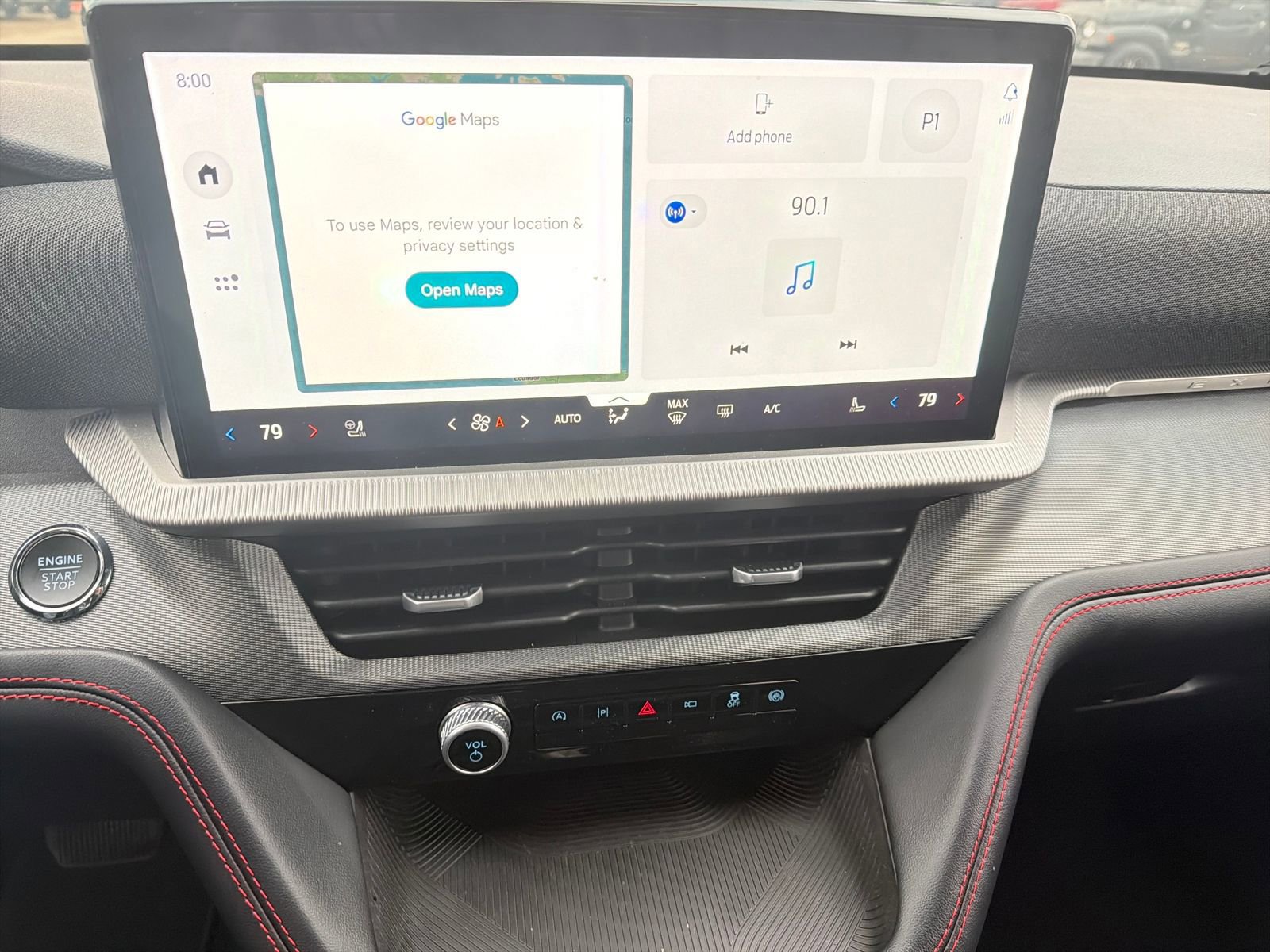 Certified 2025 Ford Explorer ST-Line image 26