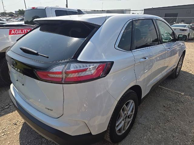 Certified 2024 Ford Edge SEL AWD/4WD image 3