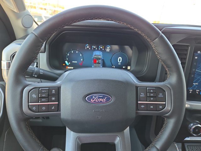 Certified 2025 Ford F150 Lariat w/ Equipment Group 502A High AWD/4WD image 18