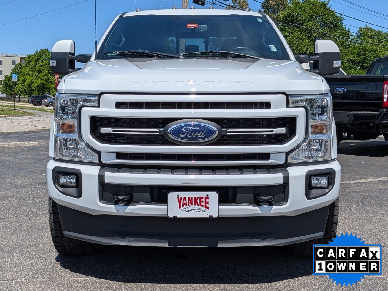 Certified 2022 Ford F350 Lariat AWD/4WD image 8