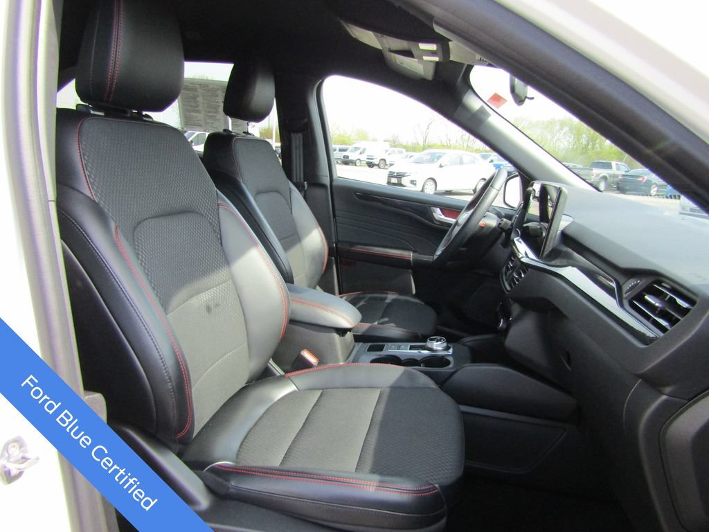 Certified 2023 Ford Escape ST-Line Select w/ Tech Pack #2 AWD/4WD image 20