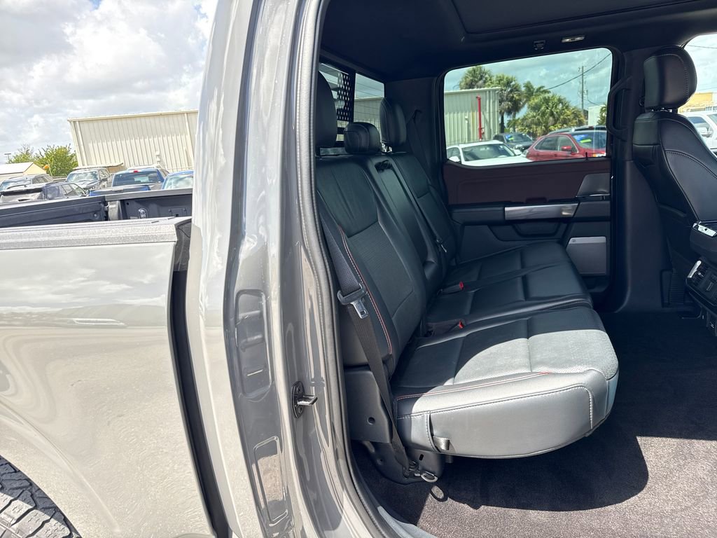 Certified 2021 Ford F150 Lariat w/ Equipment Group 502A High image 30