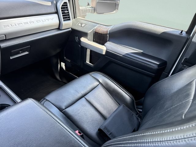 Certified 2021 Ford F350 Lariat AWD/4WD image 27