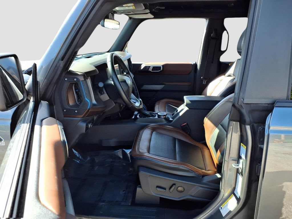 Certified 2023 Ford Bronco Outer Banks AWD/4WD image 25