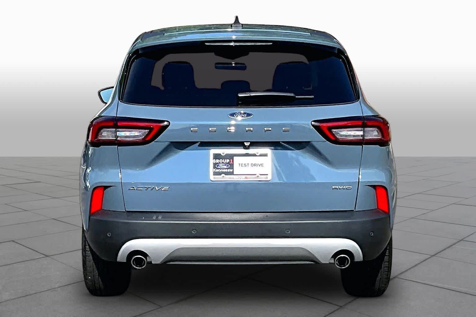 Certified 2024 Ford Escape Active w/ Tech Pack #1 AWD/4WD image 5