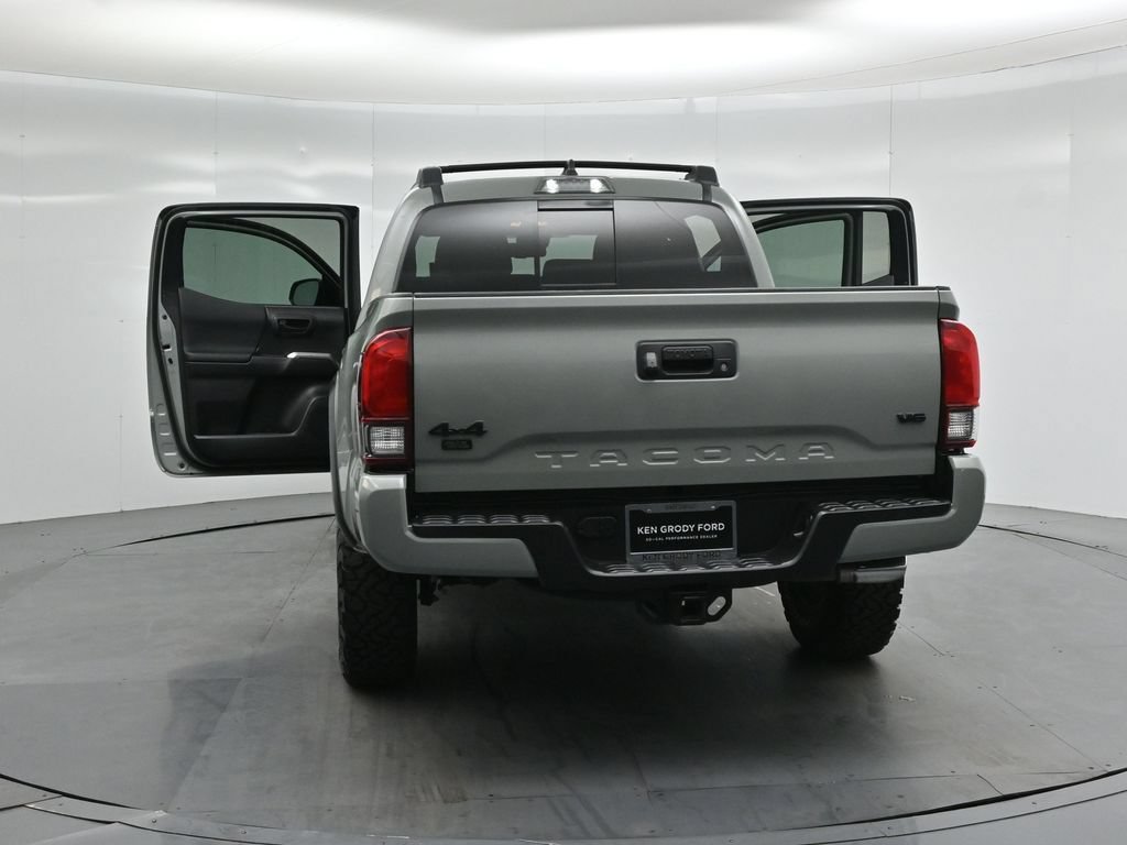 Used 2023 Toyota Tacoma 4x4 Double Cab w/ Trail Edition image 34