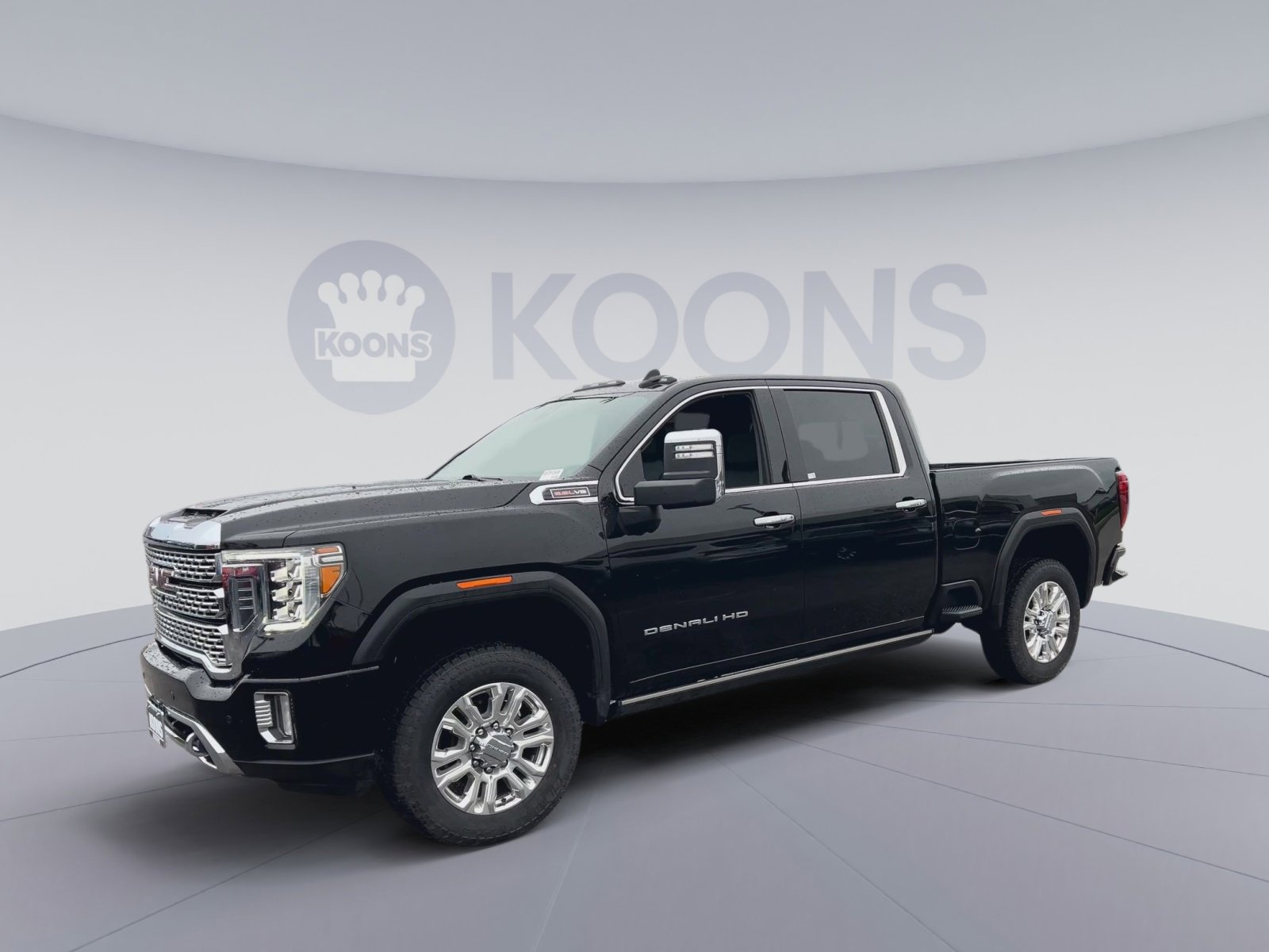 Used 2022 GMC Sierra 2500 Denali w/ Denali Ultimate Package AWD/4WD image 5