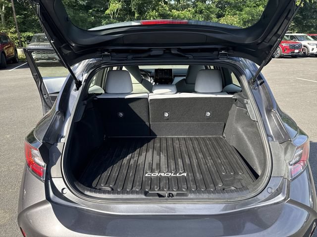 Used 2022 Toyota Corolla SE FWD image 22