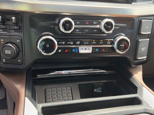 Certified 2026 Ford F250 King Ranch w/ Chrome Package AWD/4WD image 15