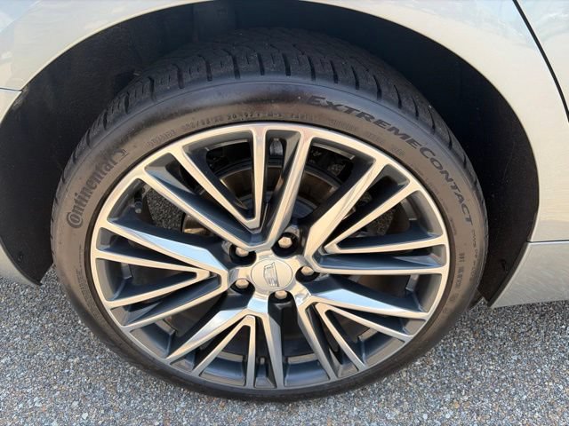 Used 2023 Cadillac CT5 Premium Luxury AWD/4WD image 9