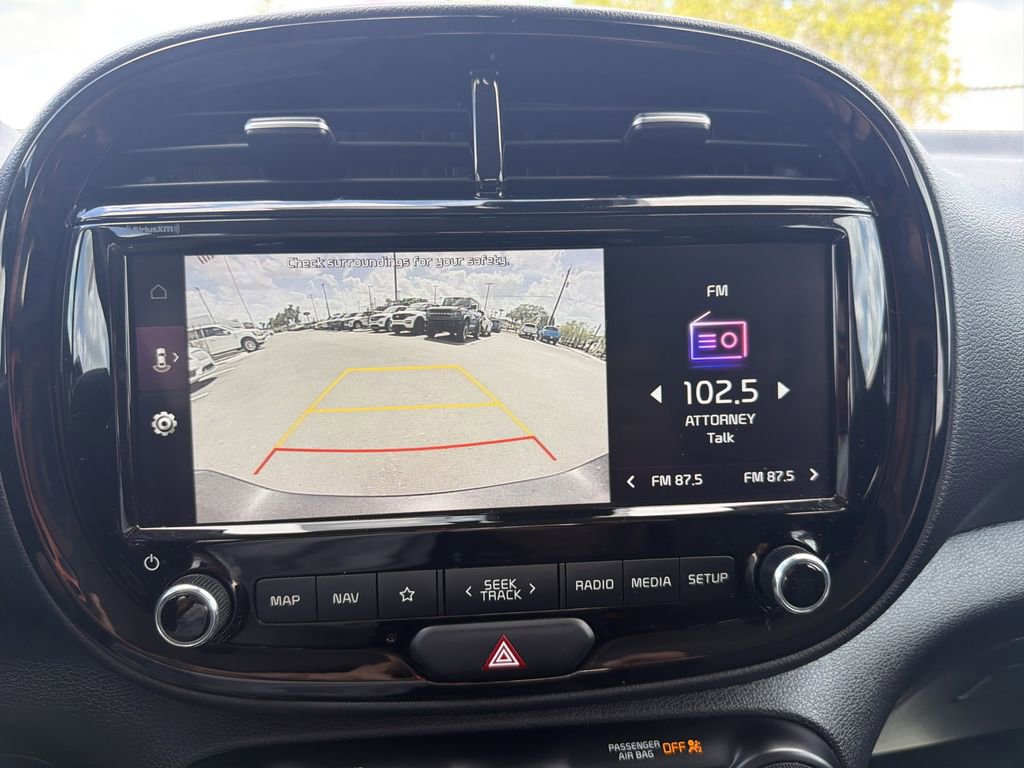 Used 2022 Kia Soul EX image 22