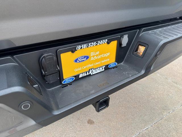 Certified 2023 Ford F150 XLT w/ Equipment Group 302A High image 16