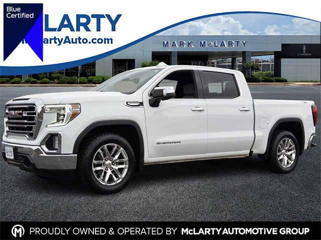 Used 2021 GMC Sierra 1500 SLT