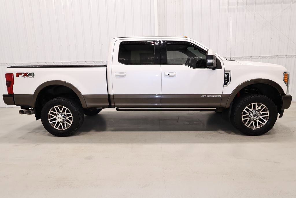 Certified 2017 Ford F350 King Ranch w/ King Ranch Ultimate Package AWD/4WD image 2