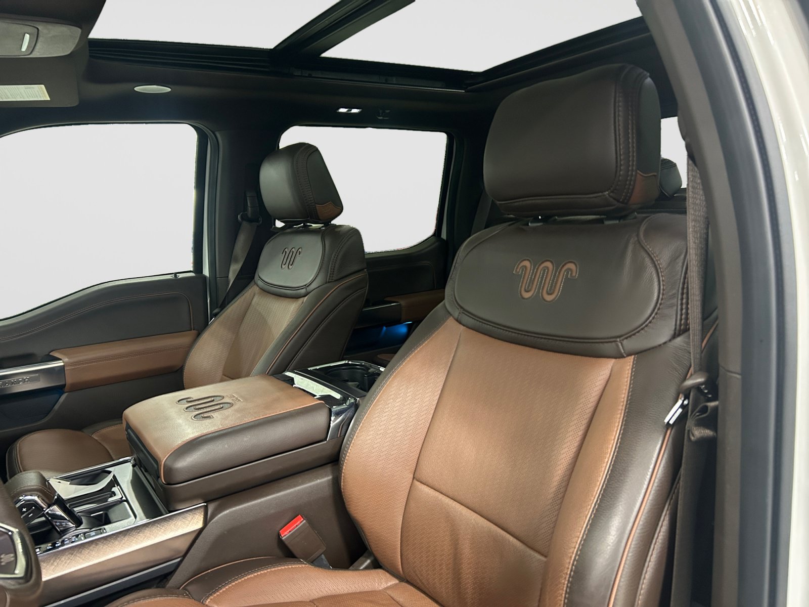 Certified 2024 Ford F150 King Ranch AWD/4WD image 11