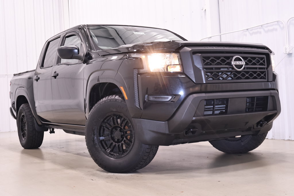 Used 2022 Nissan Frontier S w/ Technology Package AWD/4WD image 35