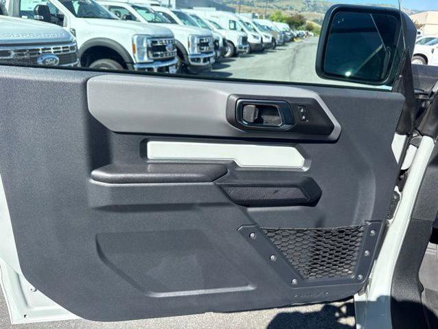 Certified 2024 Ford Bronco Big Bend AWD/4WD image 11