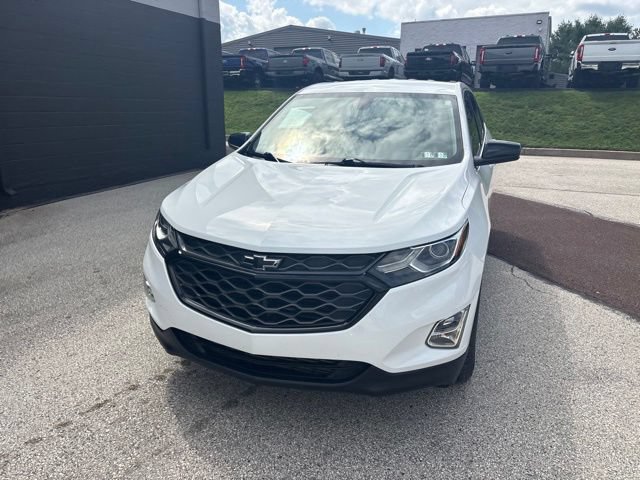 Used 2019 Chevrolet Equinox LT AWD/4WD image 12