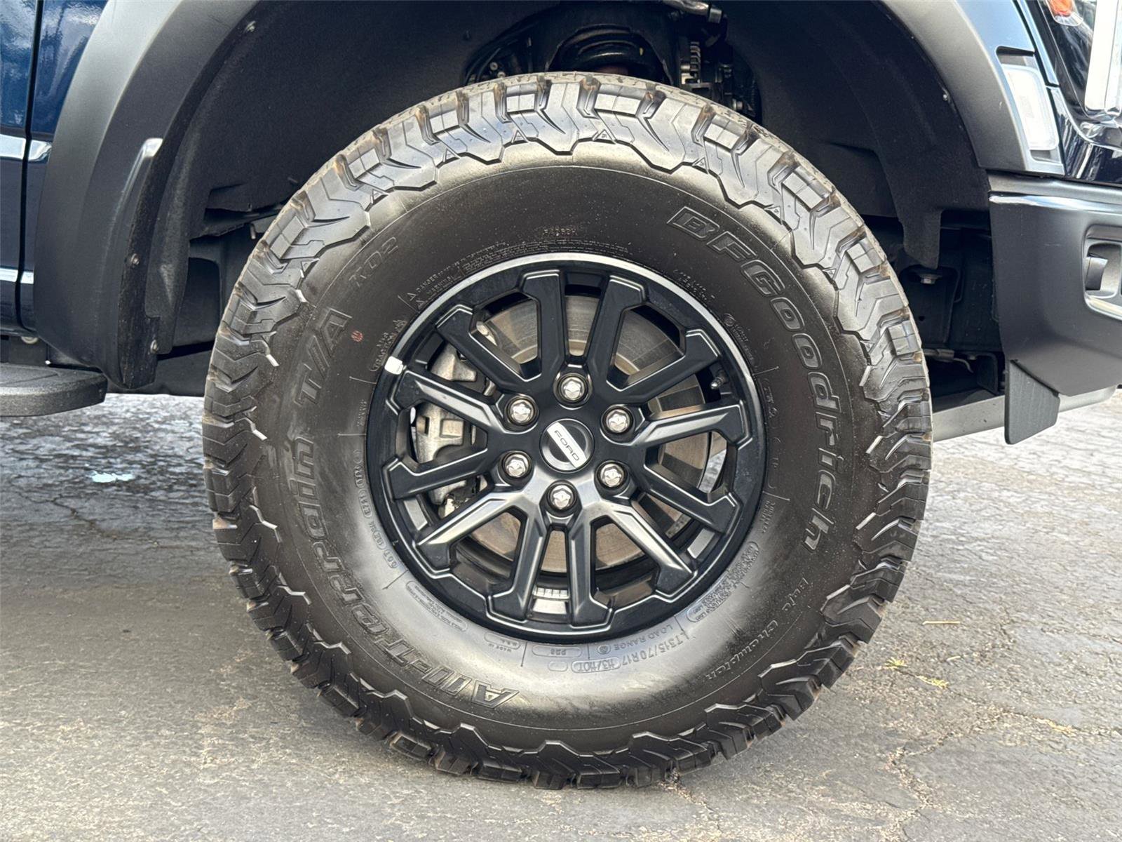 Certified 2024 Ford F150 Raptor AWD/4WD image 6
