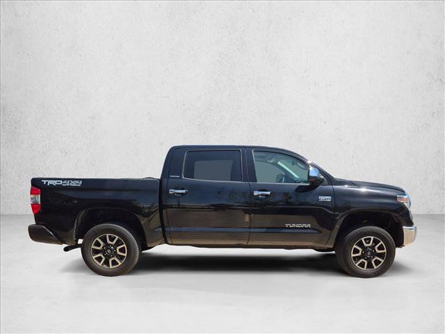 Used 2021 Toyota Tundra Limited w/ Limited Premium Package AWD/4WD image 4