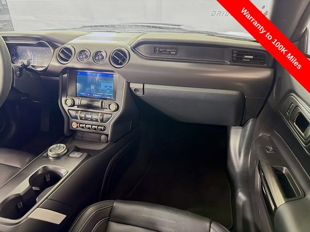 Certified 2021 Ford Mustang Shelby GT500 w/ Technology Package RWD image 28