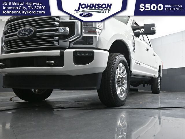 Certified 2021 Ford F350 Limited AWD/4WD image 29