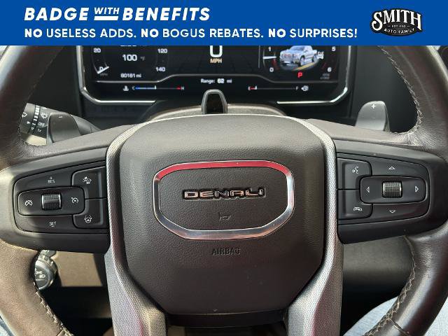 Used 2025 GMC Sierra 1500 Denali AWD/4WD image 17