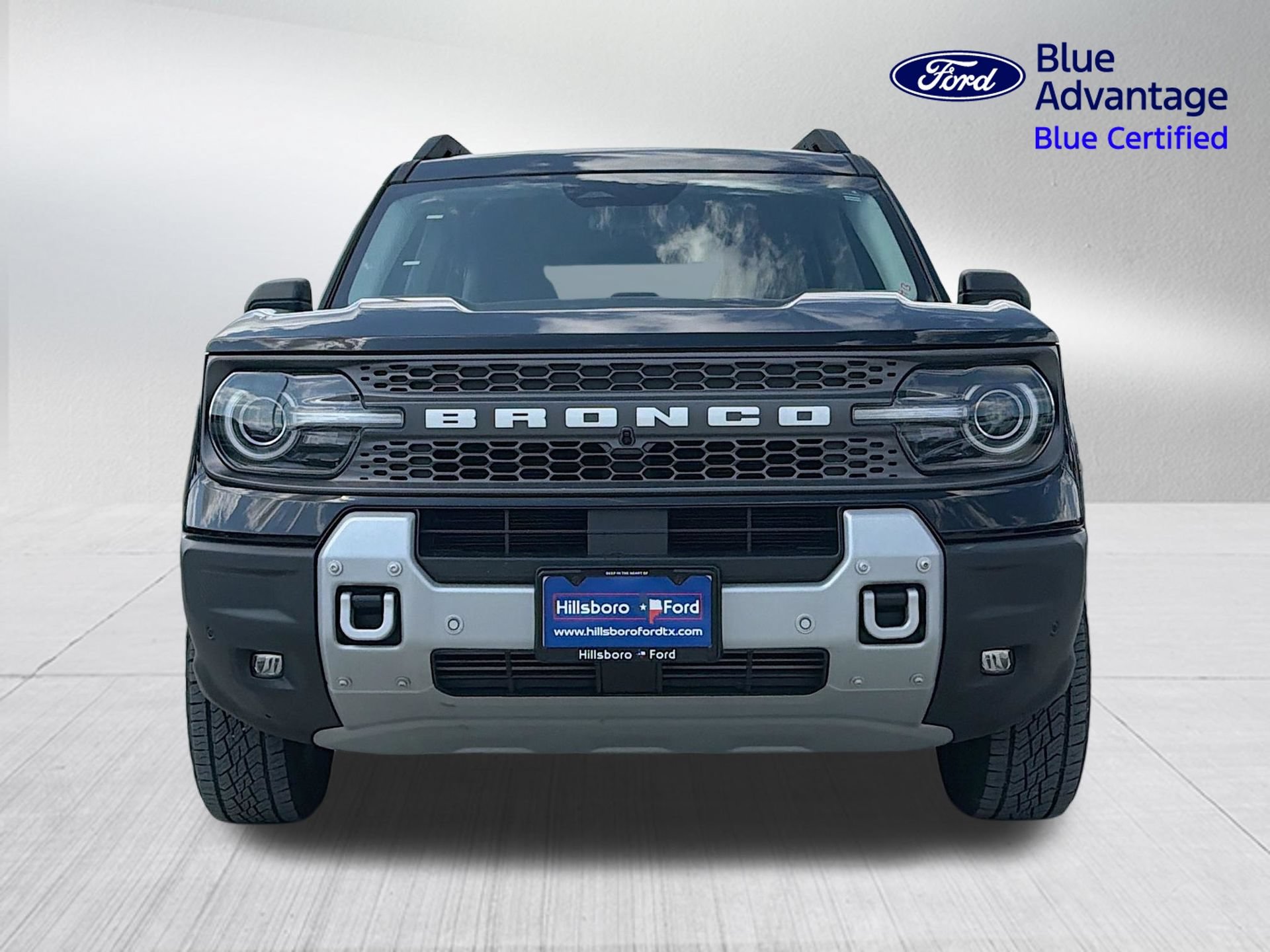 Certified 2025 Ford Bronco Sport Badlands AWD/4WD image 3