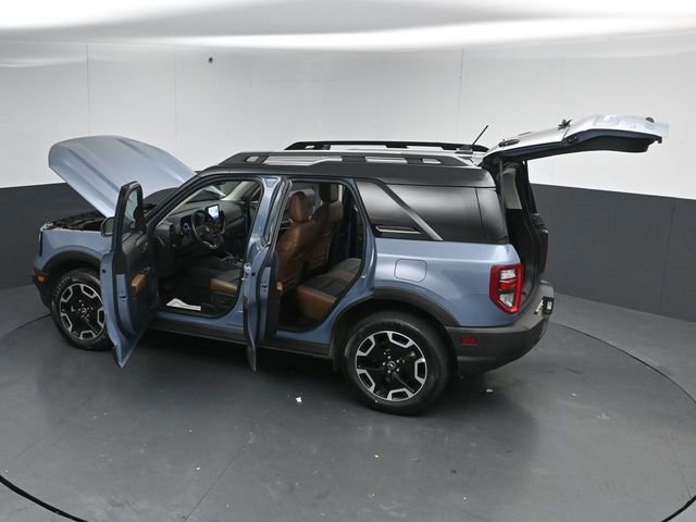 Certified 2024 Ford Bronco Sport Outer Banks AWD/4WD image 58