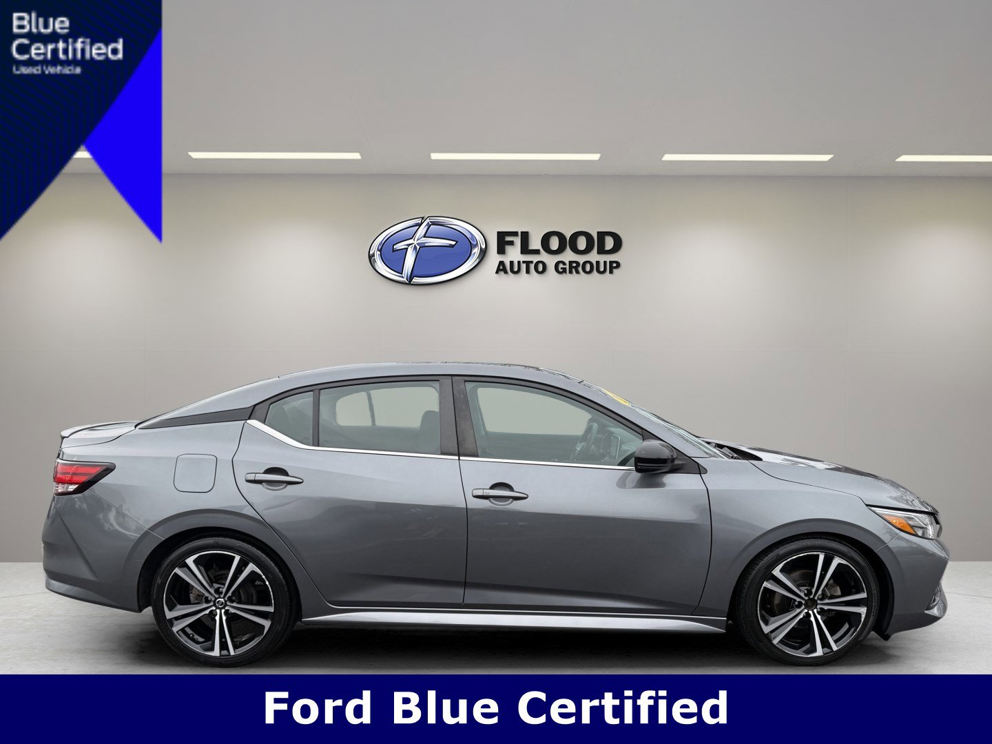 Used 2020 Nissan Sentra SR image 4