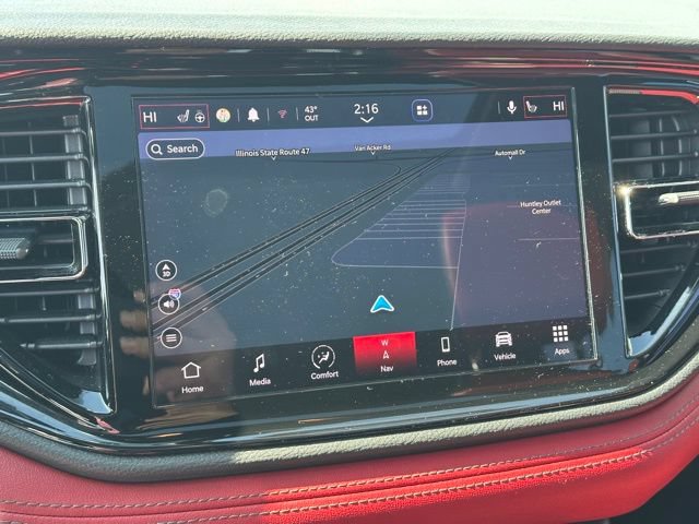 Used 2022 Dodge Durango R/T w/ Blacktop Package AWD/4WD image 24