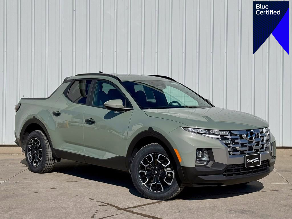 Used 2023 Hyundai Santa Cruz SEL w/ Activity Package