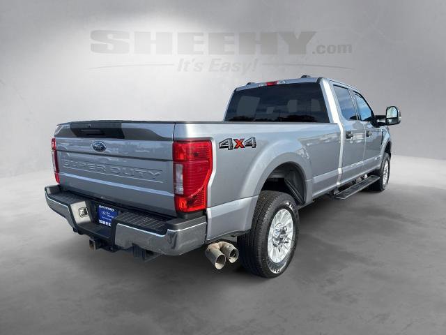 Certified 2022 Ford F250 XLT image 12