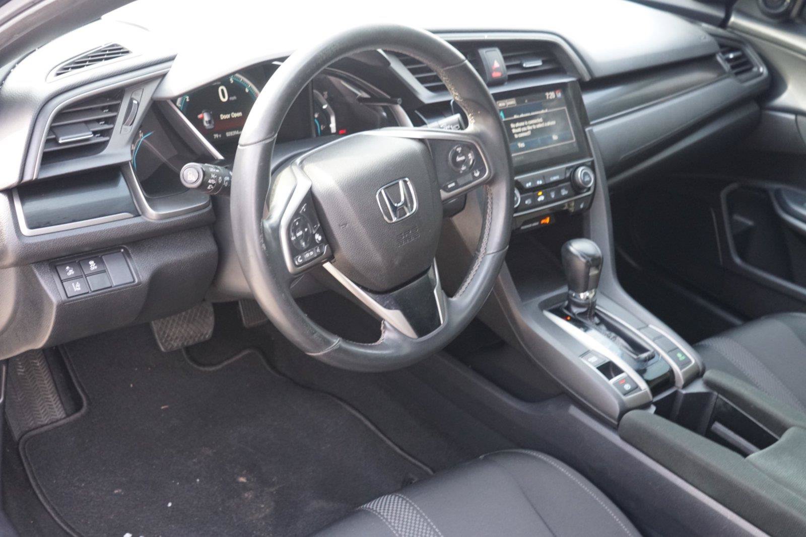 Used 2021 Honda Civic EX image 9