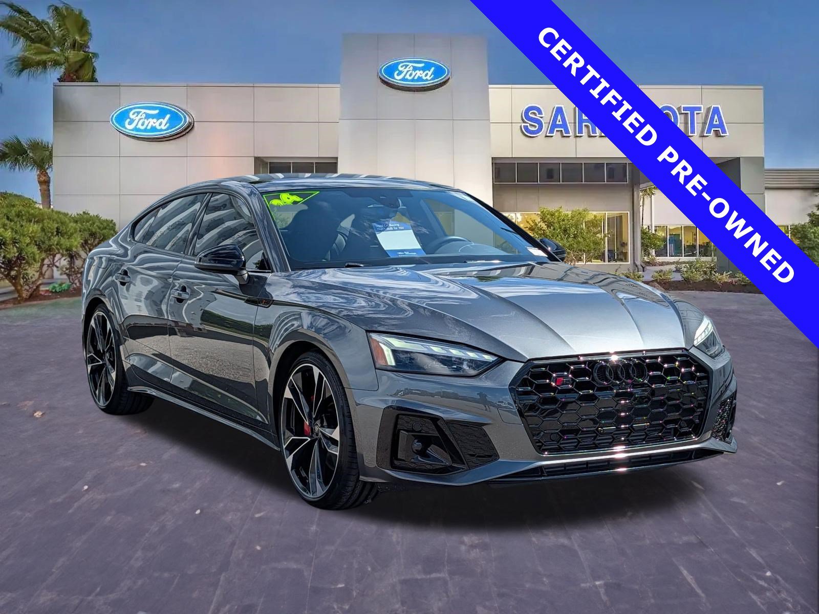 Used 2024 Audi S5 Premium Plus