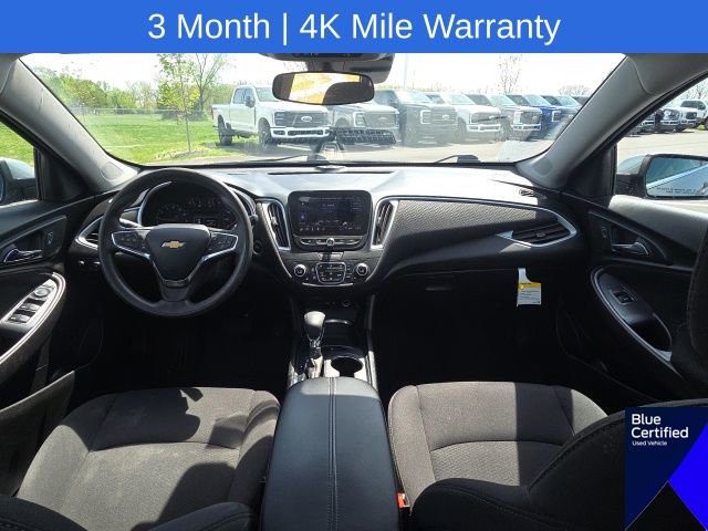Used 2023 Chevrolet Malibu LT FWD image 18