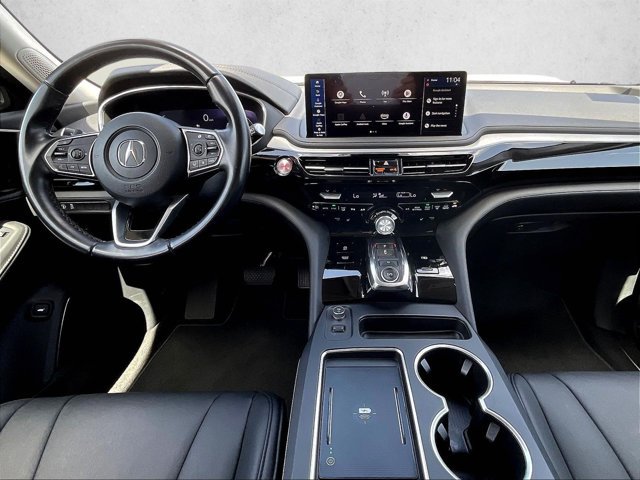 Used 2025 Acura MDX SH-AWD image 15