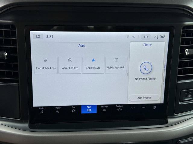 Certified 2025 Ford F150 XLT w/ Equipment Group 301A Standard AWD/4WD image 30