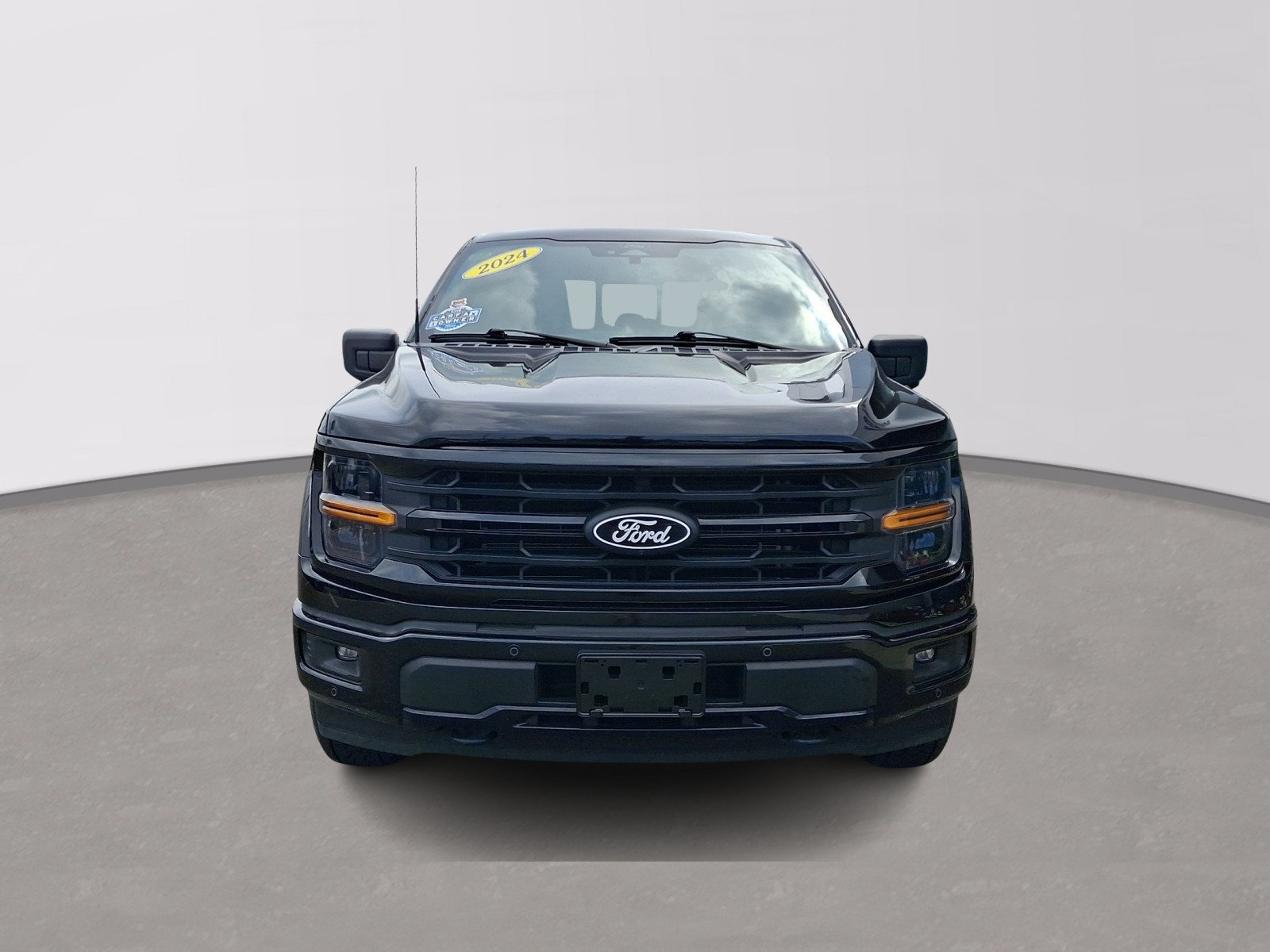 Certified 2024 Ford F150 XLT w/ Equipment Group 302A MID AWD/4WD image 2