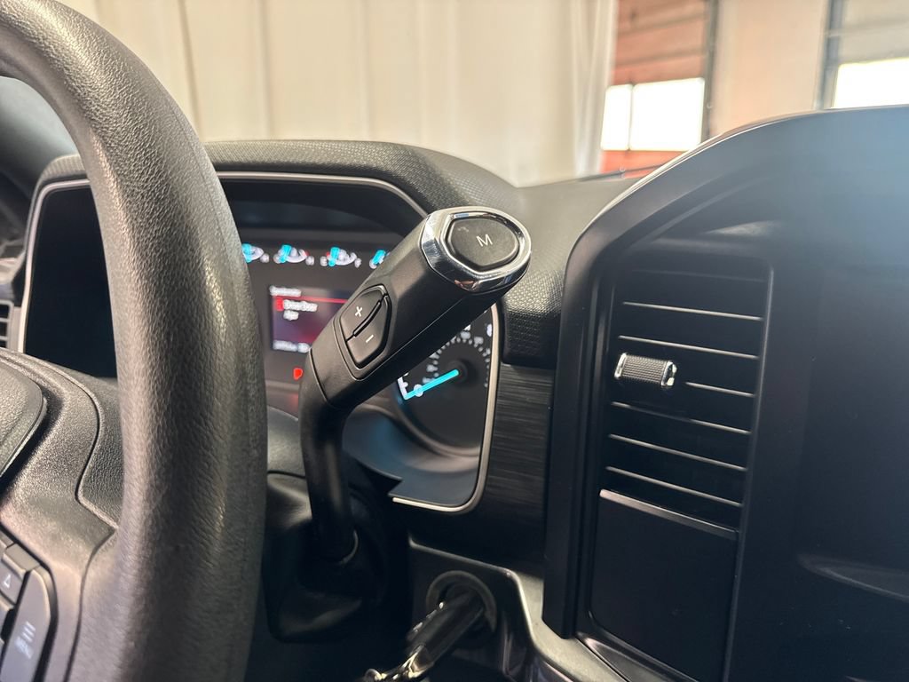 Certified 2023 Ford F150 XL w/ STX Appearance Package AWD/4WD image 28