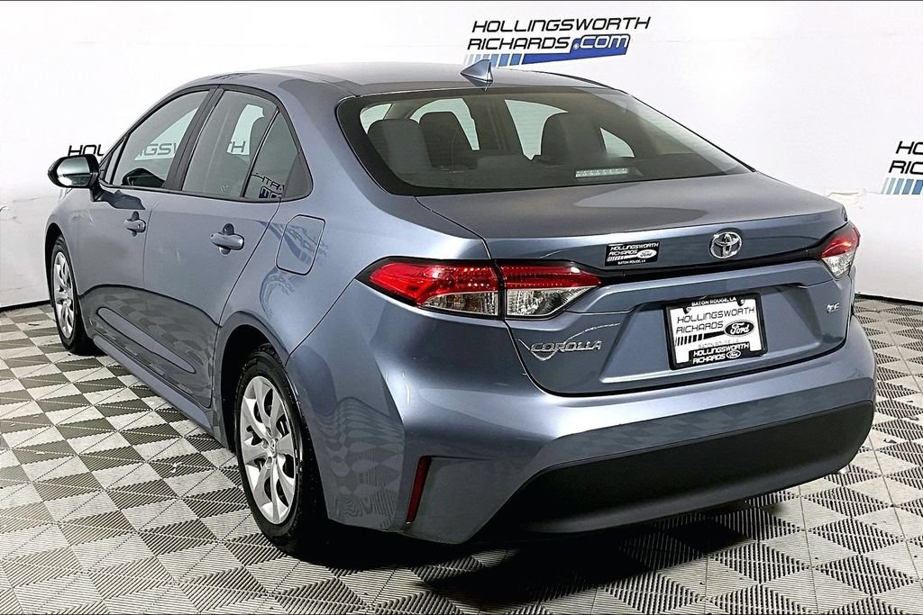 Used 2026 Toyota Corolla LE FWD image 8