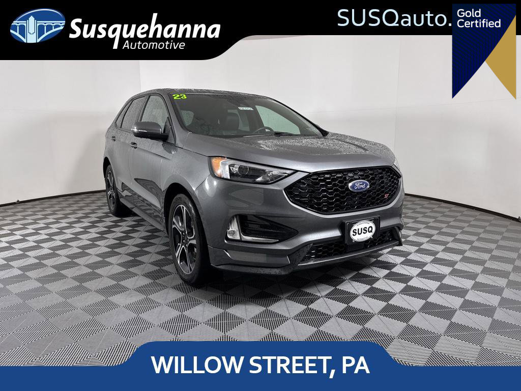 Certified 2023 Ford Edge ST image 1