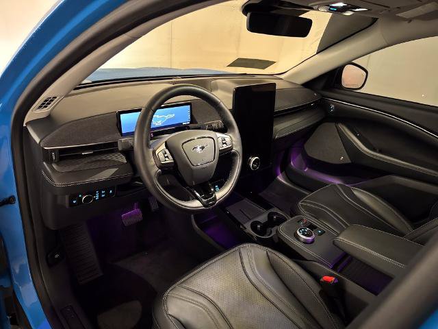 Certified 2024 Ford Mustang Mach-E Premium RWD image 4