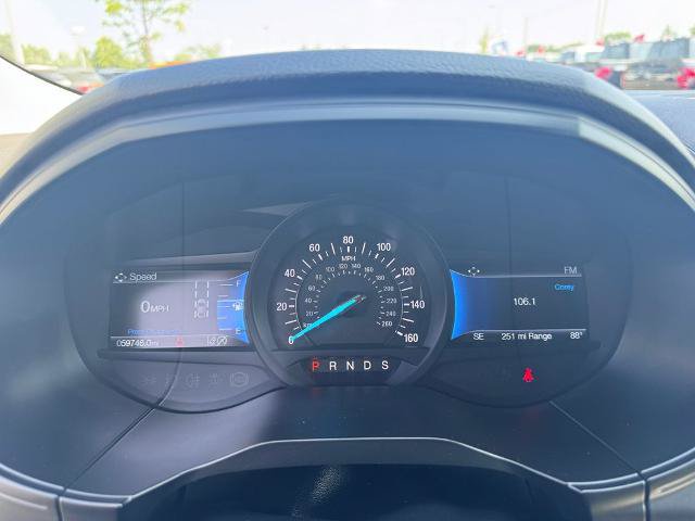Certified 2022 Ford Edge SEL AWD/4WD image 28