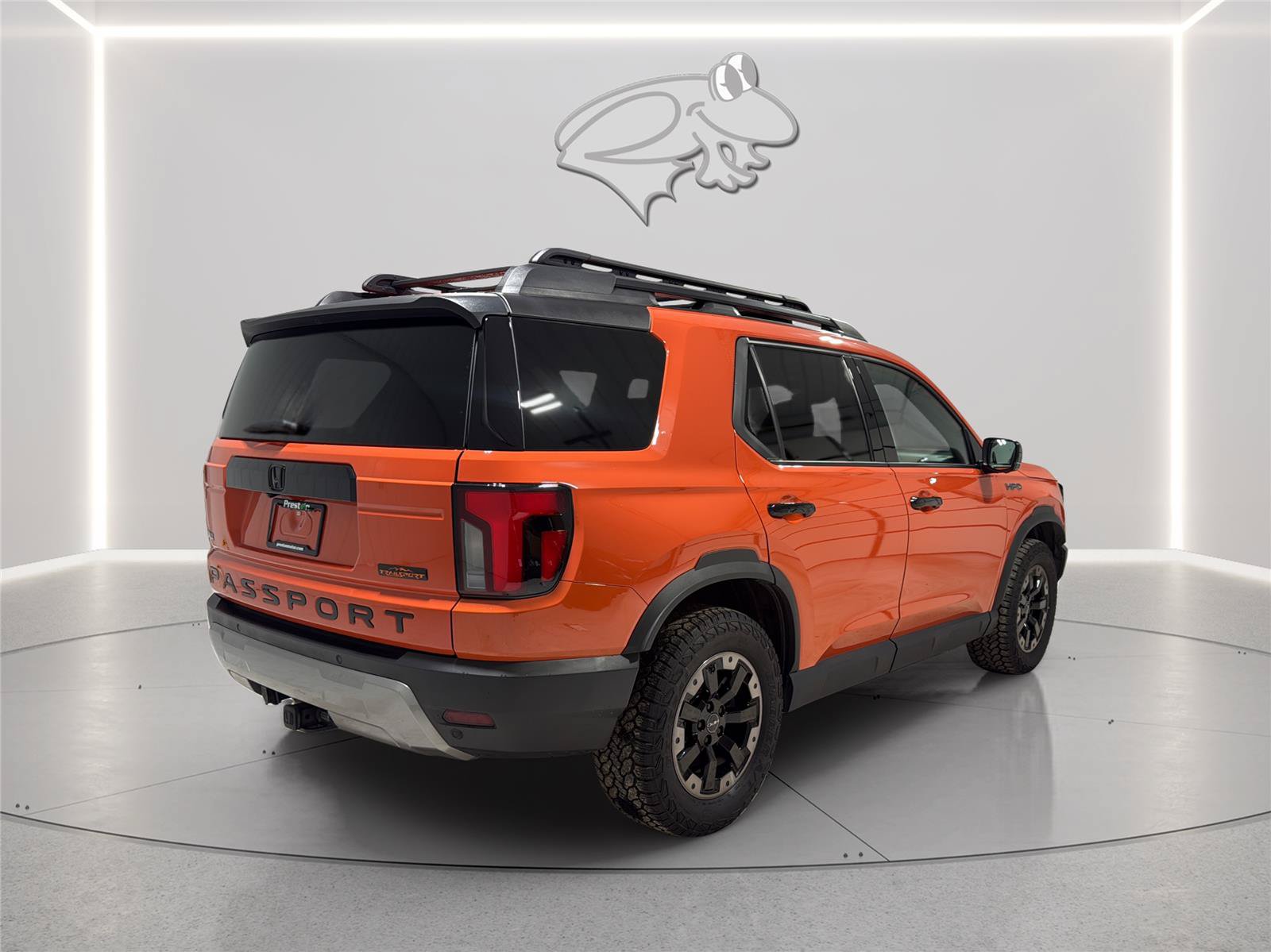 Used 2026 Honda Passport TrailSport Elite image 5