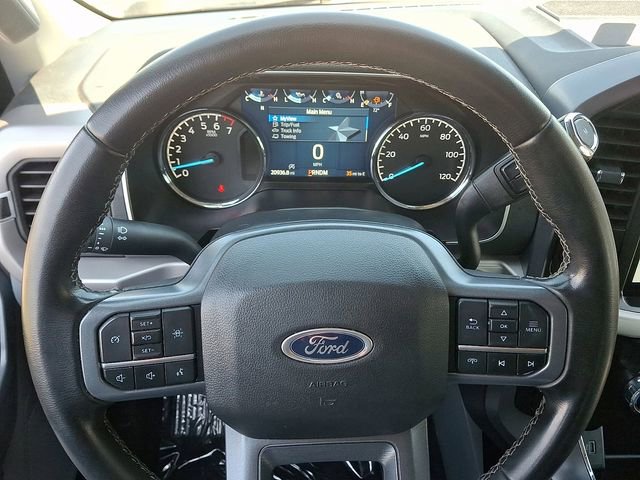 Certified 2023 Ford F150 XLT w/ Equipment Group 302A High AWD/4WD image 19