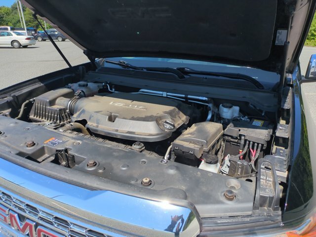 Used 2022 GMC Canyon Denali AWD/4WD image 35